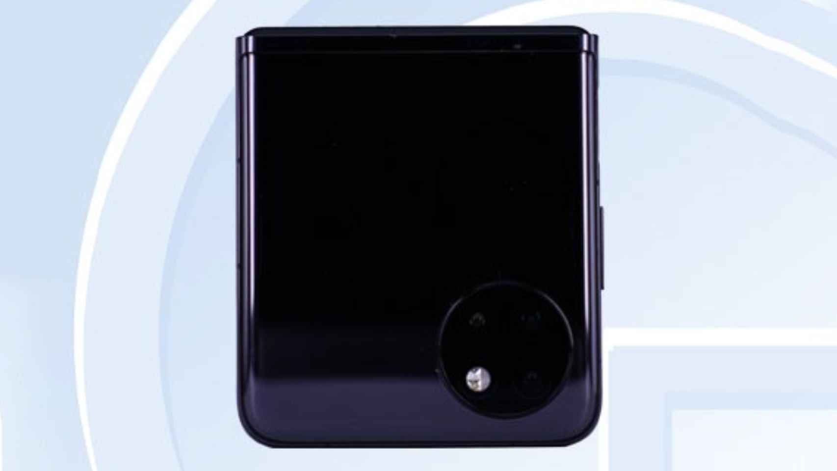 El Huawei P60 Pocket se deja ver en filtraciones