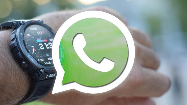 WhatsApp se actualiza en la beta con el soporte a llamadas en Wear OS 3