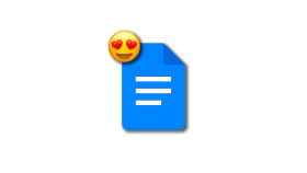 Usar emojis en Google Docs es así de fácil ahora