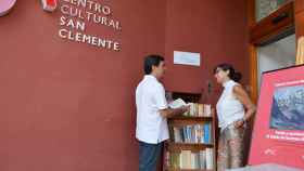 Iniciativa 'Libros de ida y vuelta' de la Diputación de Toledo