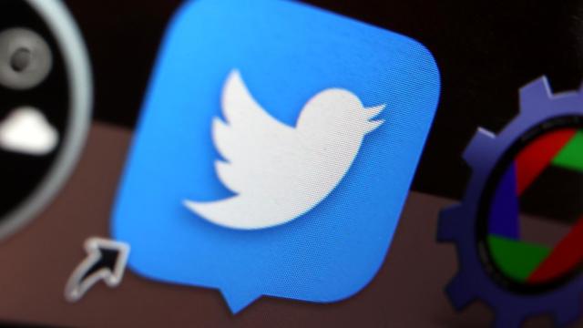 Twitter sufre una caída en su servicio web