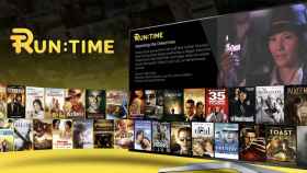 Así es Runtime, el nuevo canal gratuito de cine y series bajo demanda que está disponible en Pluto TV
