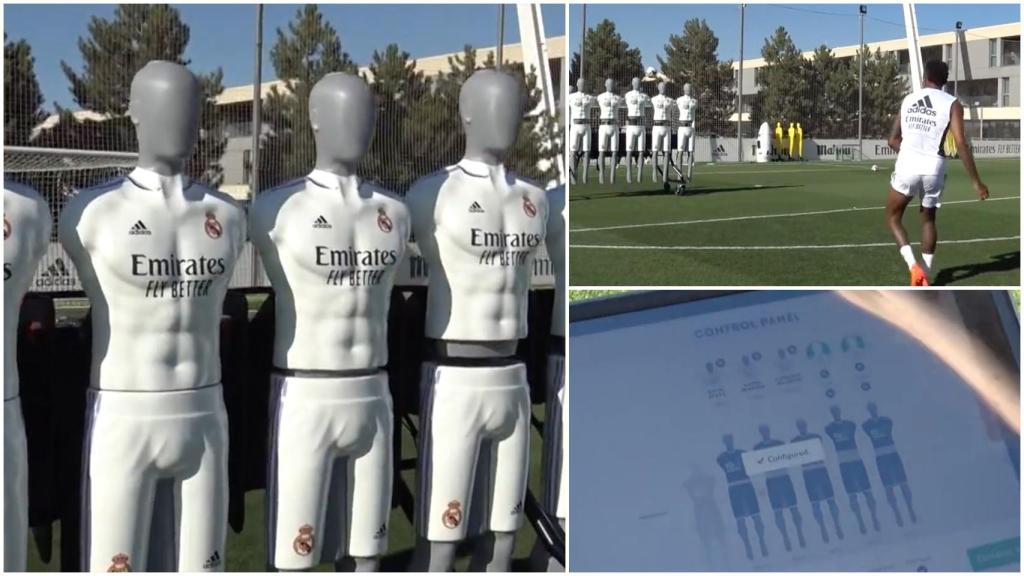 Las barreras tecnológicas del Real Madrid