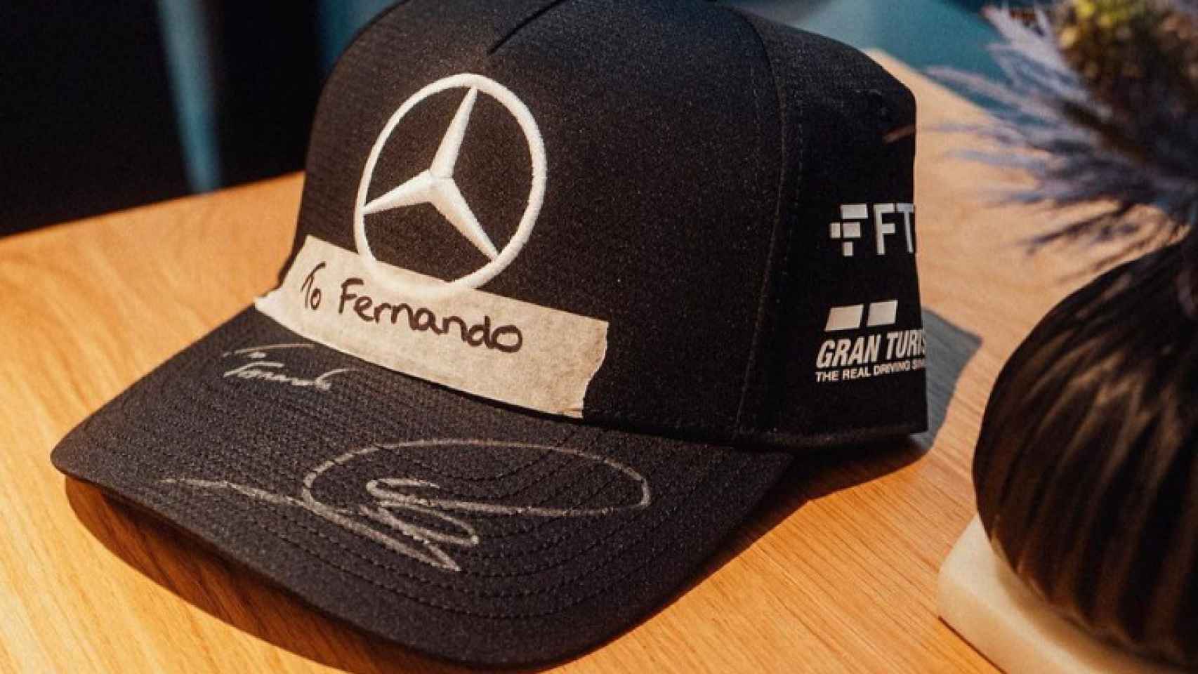 El dardo de Hamilton a Fernando Alonso