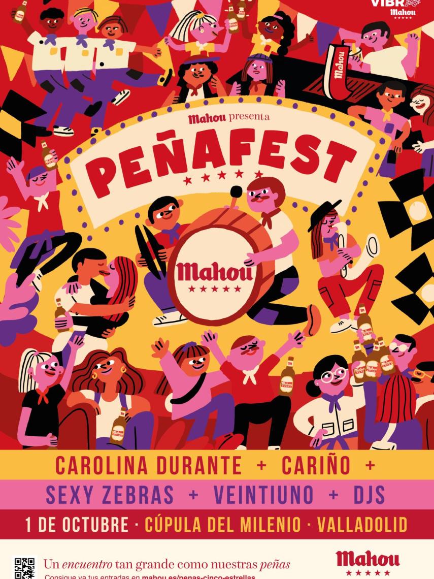 cartel del festival