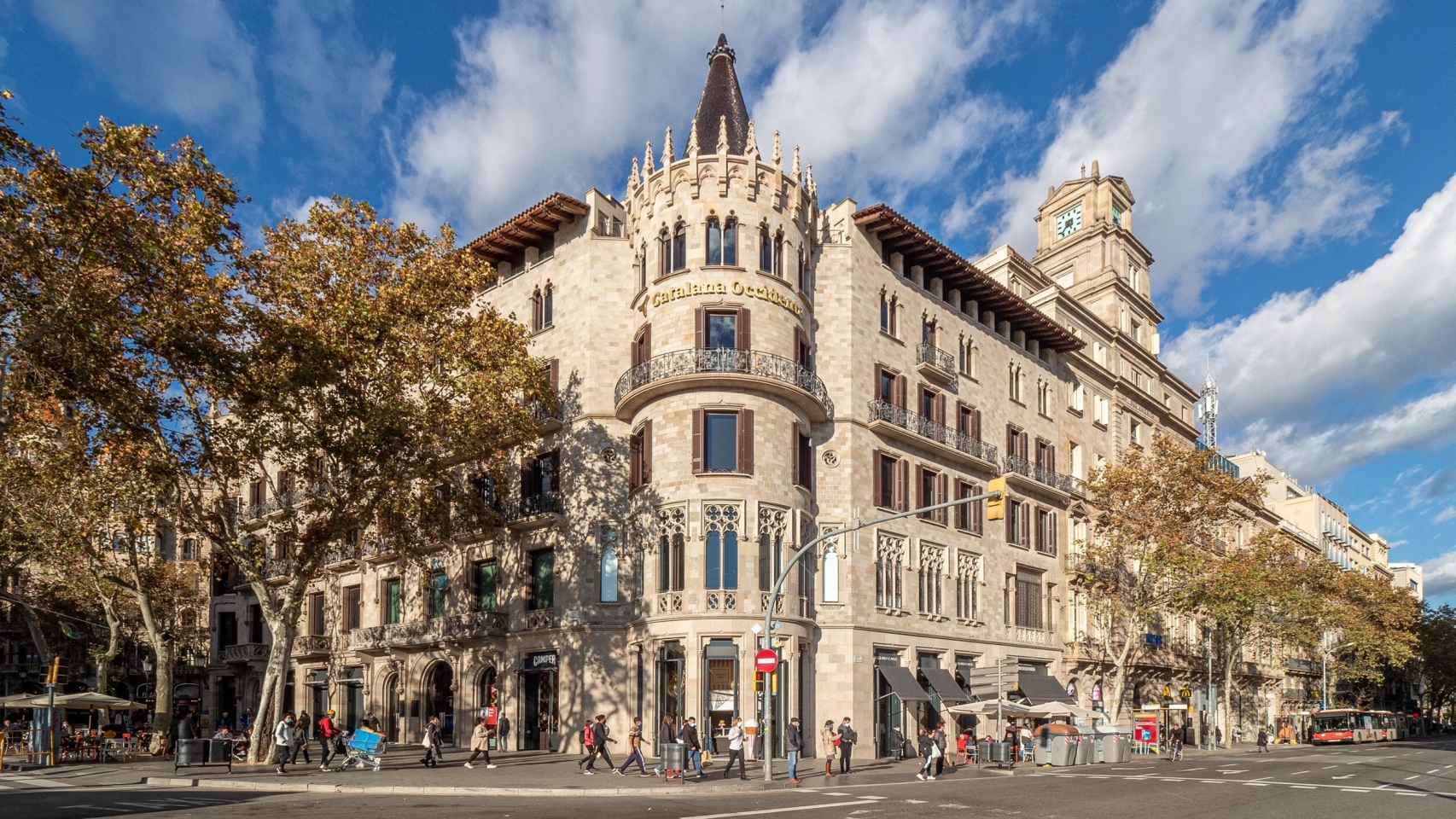 Nuevas oficinas de Apple en Barcelona