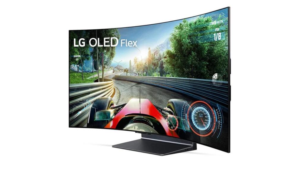 LG OLED FLEX