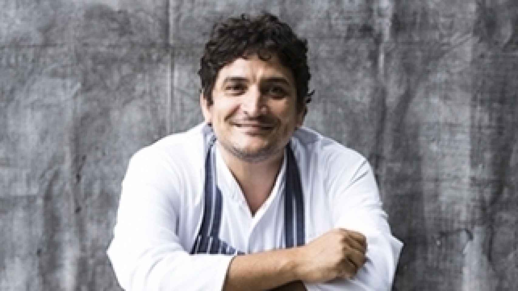 El chef Mauro Colagreco