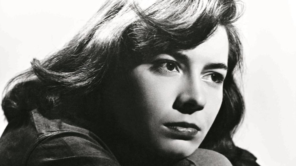 Patricia Highsmith. Foto: Ruth Bernhard / Princeton University