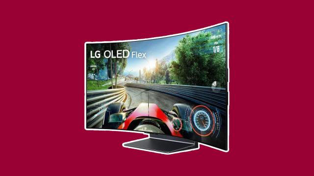 LG OLED Flex.