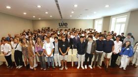 Inicia el curso académico la Universidad Intercontinental de la Empresa en A Coruña y Vigo