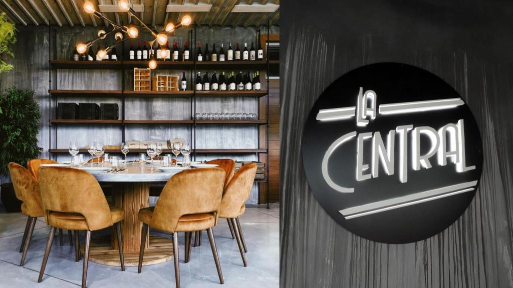El restaurante cervecero La Central Gastronómica abrirá sus puertas en O Milladoiro (Ames)