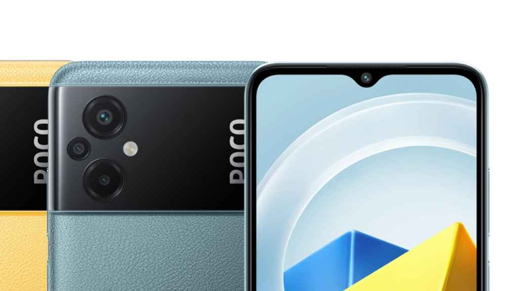 POCO M5