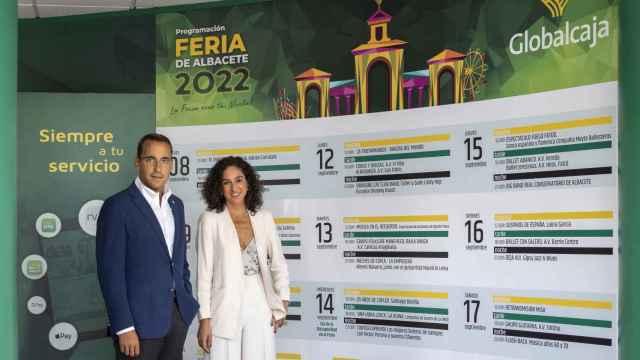 Globalcaja muestra su apoyo a la Feria de Albacete con una completa programación de eventos