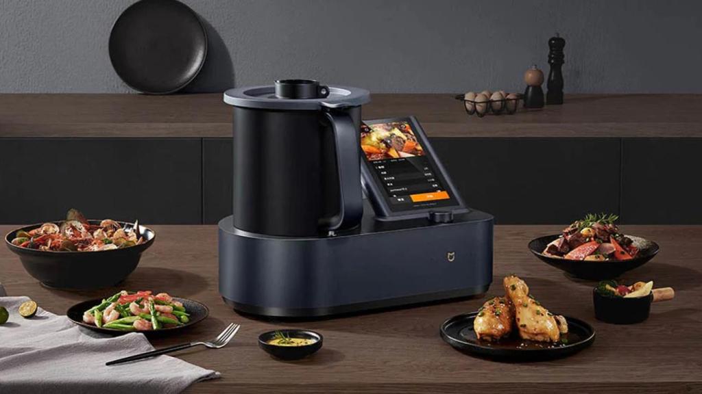 Robot de cocina de Xiaomi