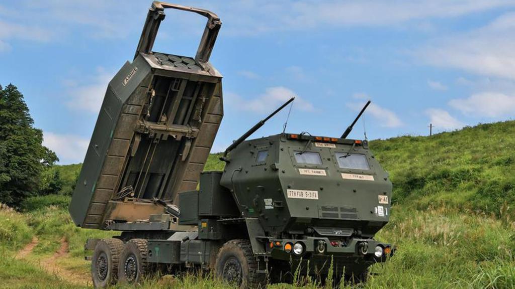 HIMARS.