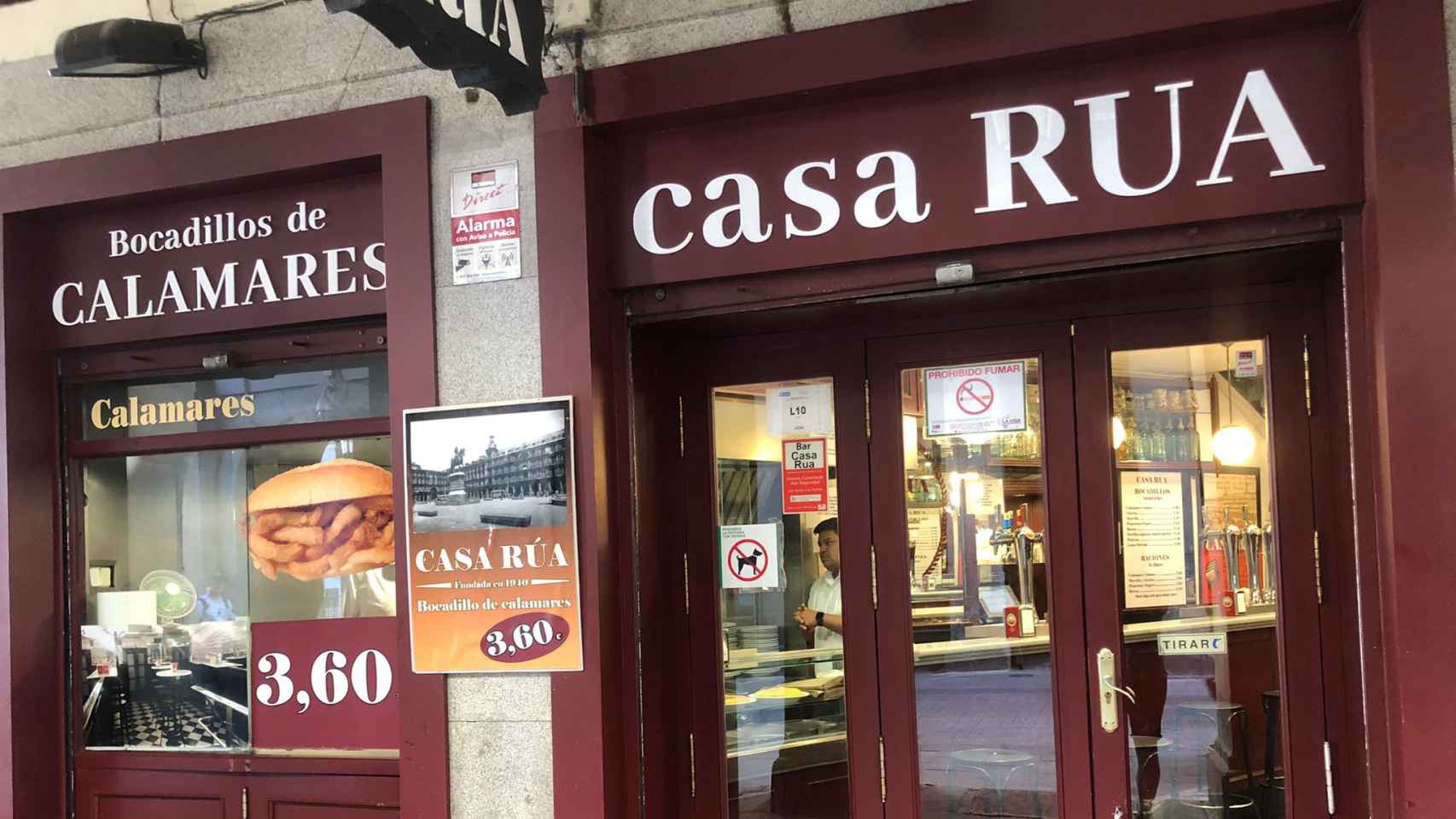 Restaurante Casa Rua