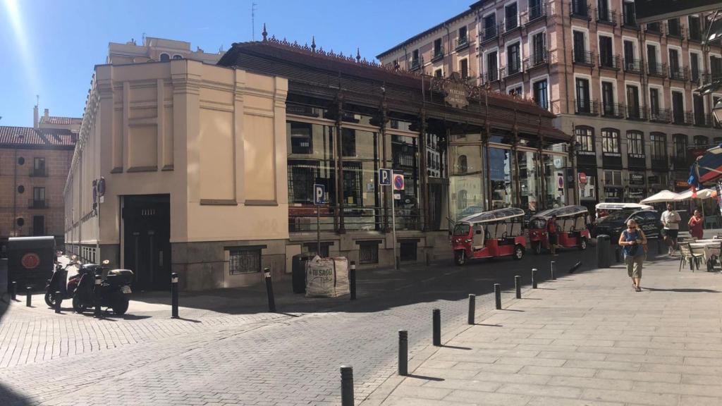 Mercado de San Miguel