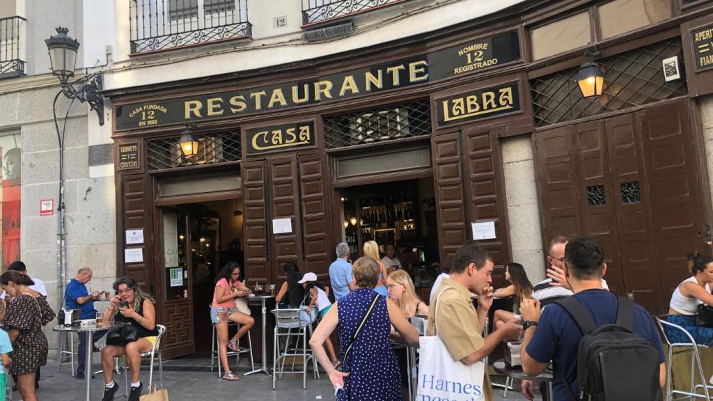 Restaurante Casa Labra