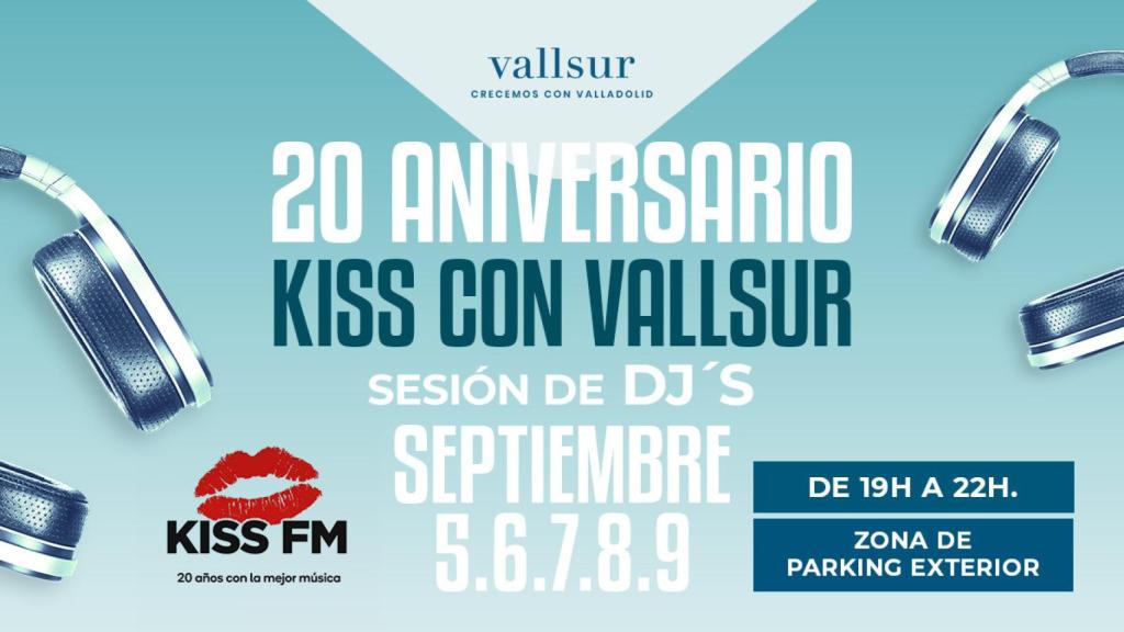 Vallsur celebra las fiestas de Valladolid