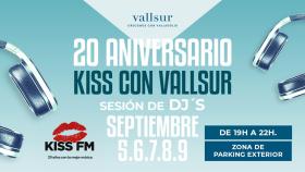 Vallsur celebra las fiestas de Valladolid