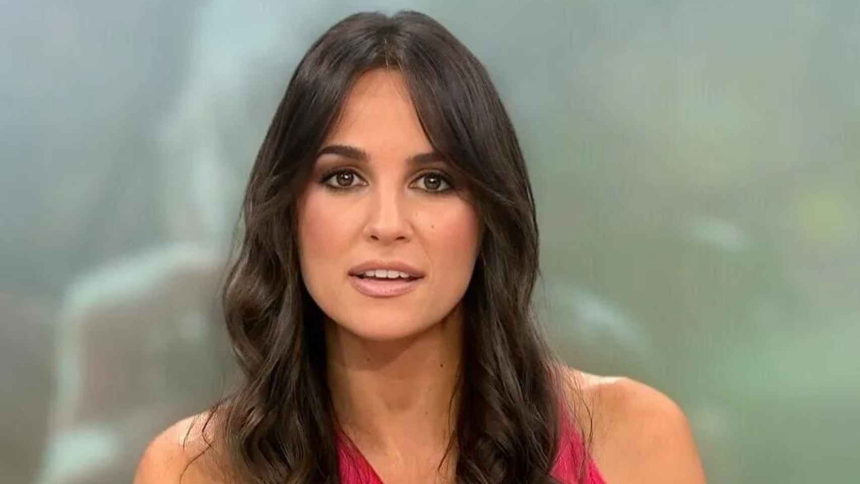 Imágenes del día: el día raruno de la presentadora Lorena García en Antena 3