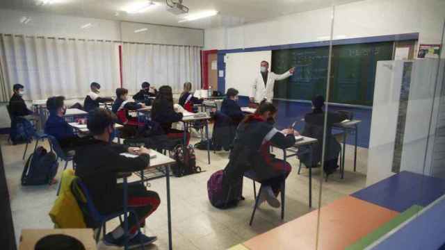 Los sindicatos de Castilla-La Mancha demandan unas mejores condiciones para el profesorado