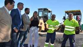 Junta y Diputación de Toledo invierten 3 millones de euros en los caminos de la provincia
