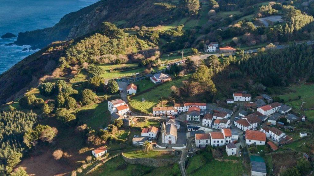 San Andrés de Teixido (Cedeira, A Coruña)