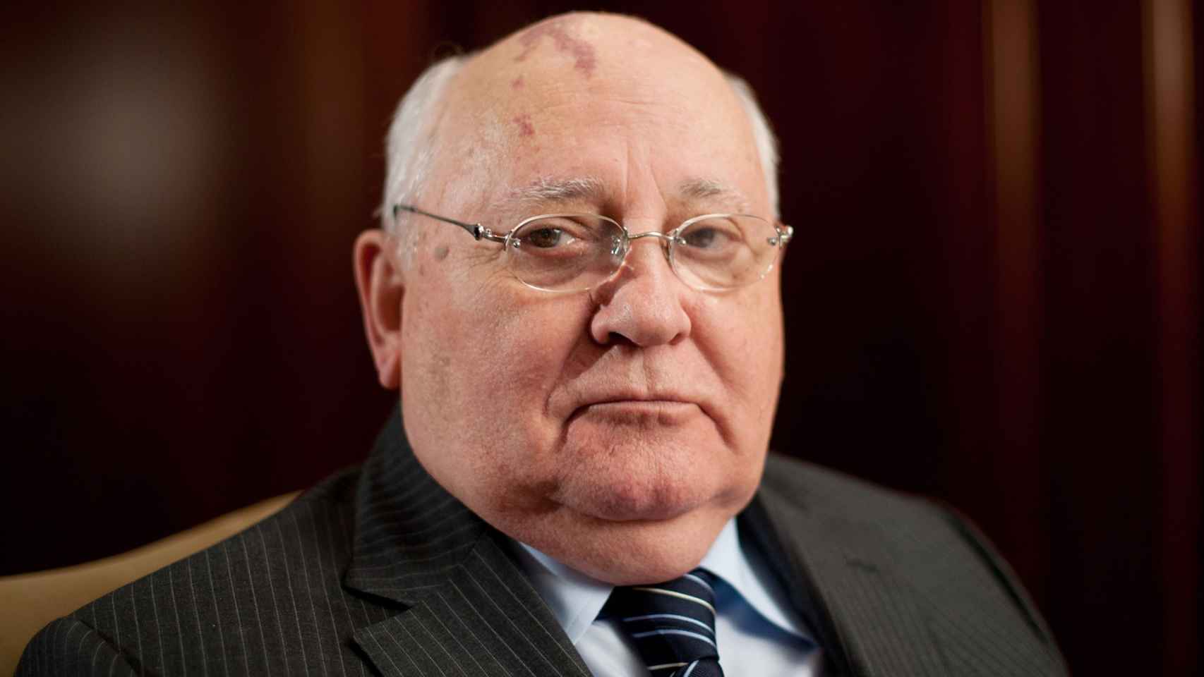 Mijaíl Gorbachov en 2011