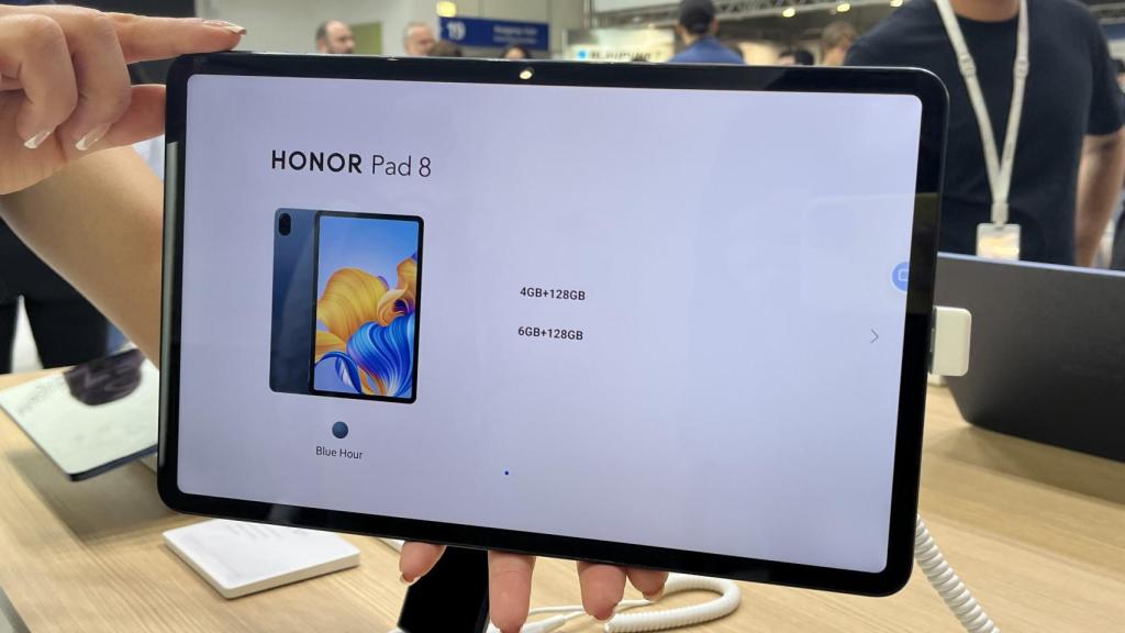 Honor Pad 8