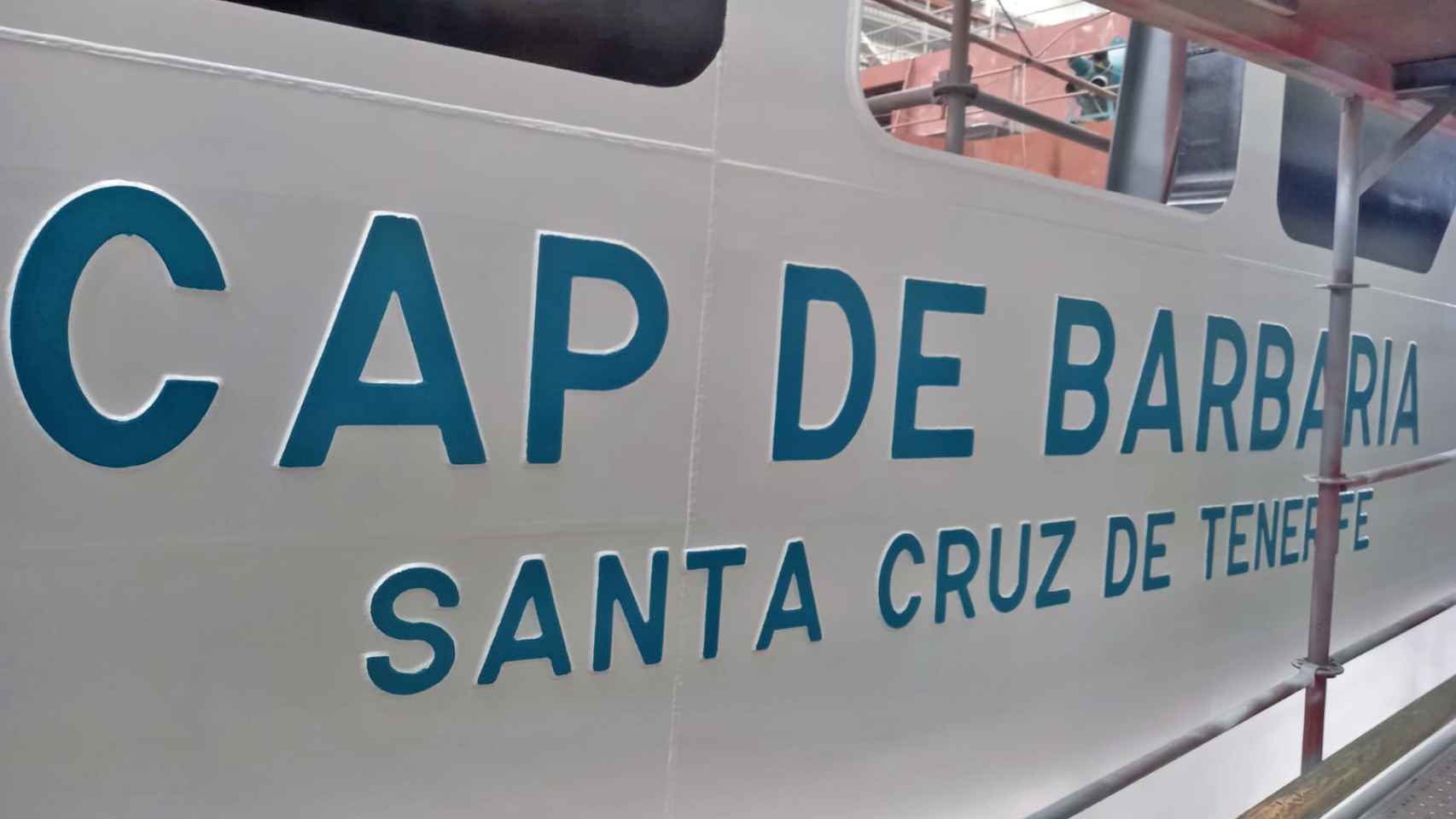 Baleària llamará ‘Cap de Barbaria’ al ‘ferry’ eléctrico que incorporará en 2023 entre Ibiza y Formentera