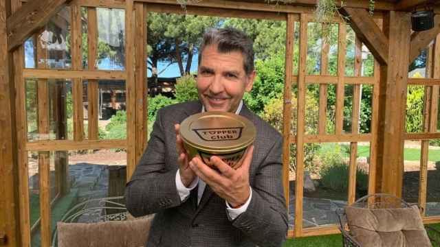Paco Roncero presentará 'Tupper Club', un reality culinario con famosos en Telemadrid