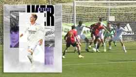El primer mensaje de Iker Bravo en el Real Madrid y su genialidad con España