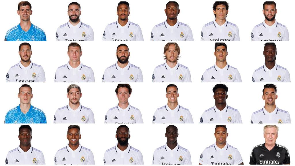 El Real Madrid 2022/2023