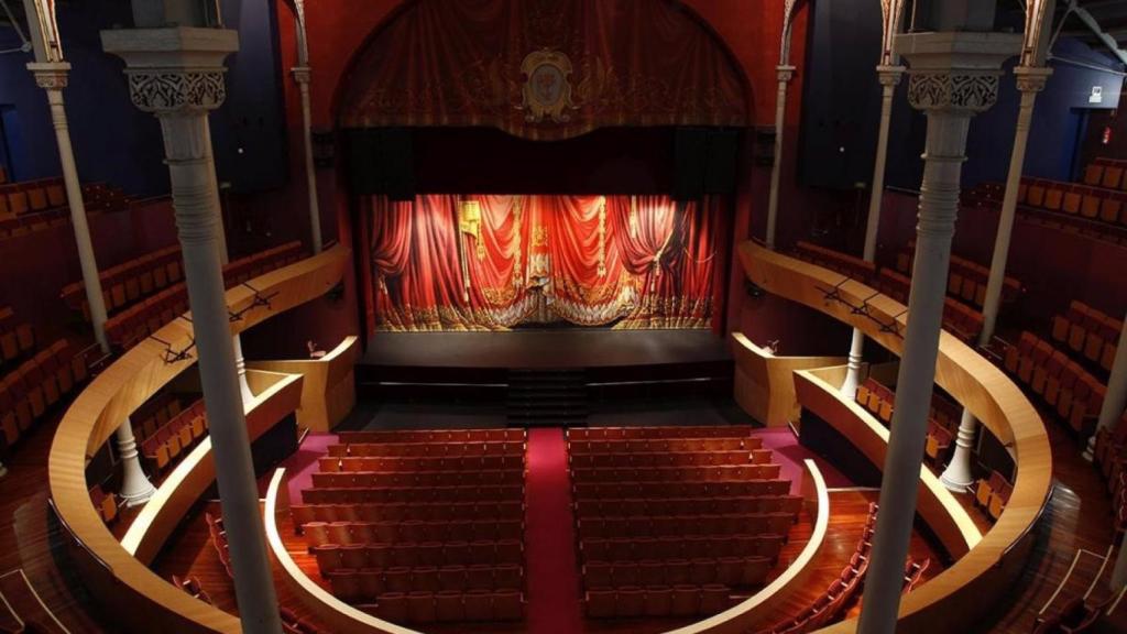 Teatro Circo de Albacete