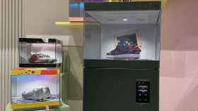 Los modelos LG Styler ShoeCase y ShoeCare que la marca coreana presenta en IFA