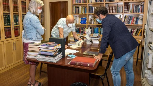 La Marea apoya la iniciativa para dedicar una calle al Círculo de Artesanos de A Coruña.