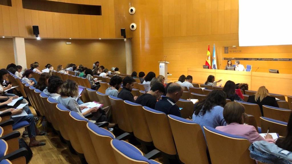 Jornada de prevención del suicidio.