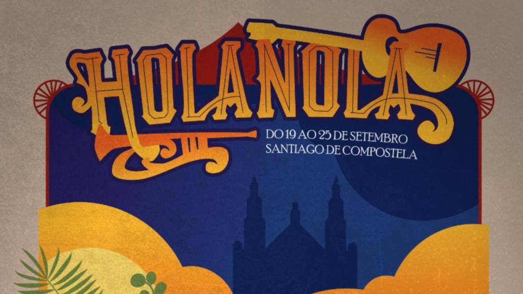 El Holanola Fest, el encuentro entre gallegos y flamencos, llega a Santiago el 20 de septiembre