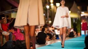 Pasarela Larios Fashion Week de Málaga 2022.