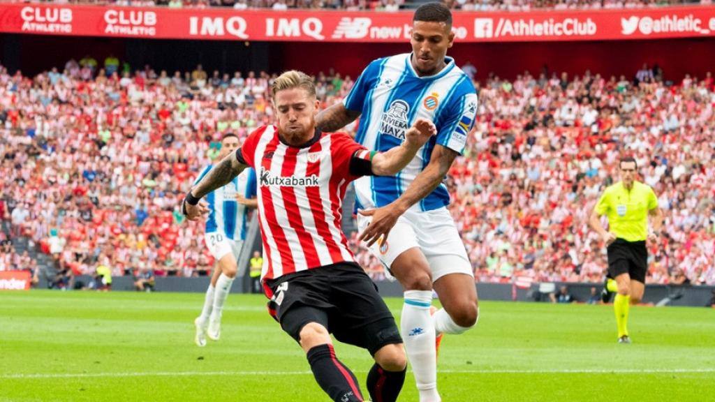 Athletic-Espanyol.