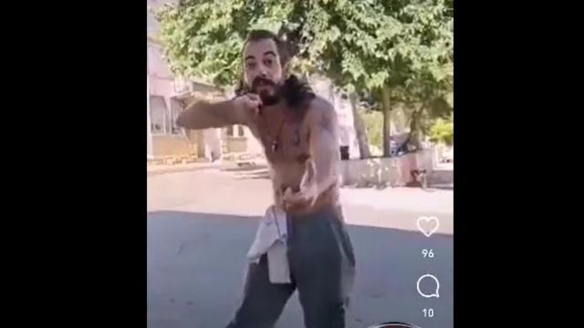 Guardias civiles de Villena, cuando queráis venid: el vídeo viral de una detención tras amenazar al cuerpo