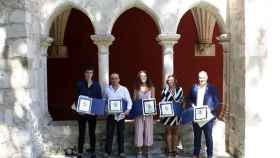 La Federación de Donantes de Sangre de Castilla y León entrega los premios Castilla y León por la Vida
