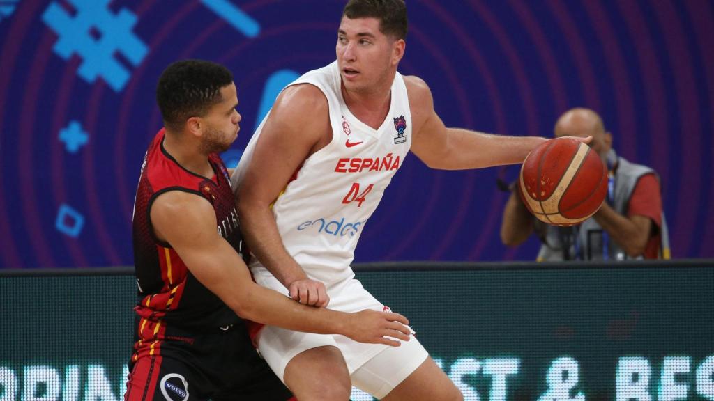 España - Bélgica, en directo | Partido del EuroBasket 2022 en vivo