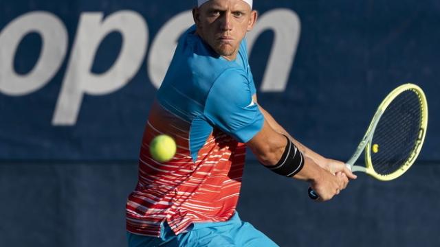 Davidovich cae ante Berrettini en cinco sets y se despide en octavos del US Open