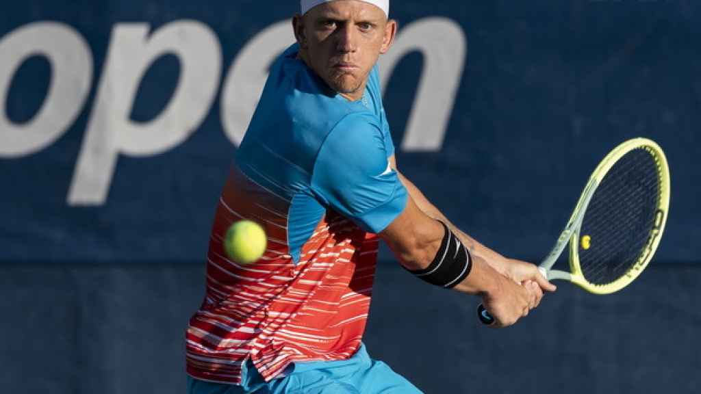 Davidovich cae ante Berrettini en cinco sets y se despide en octavos del US Open