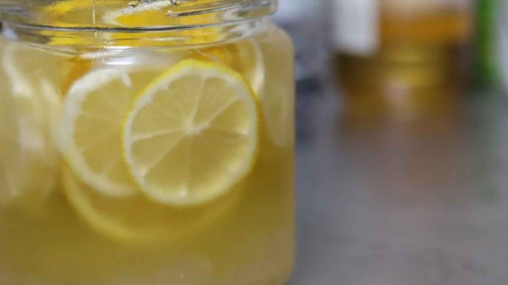 Vinagre de limón