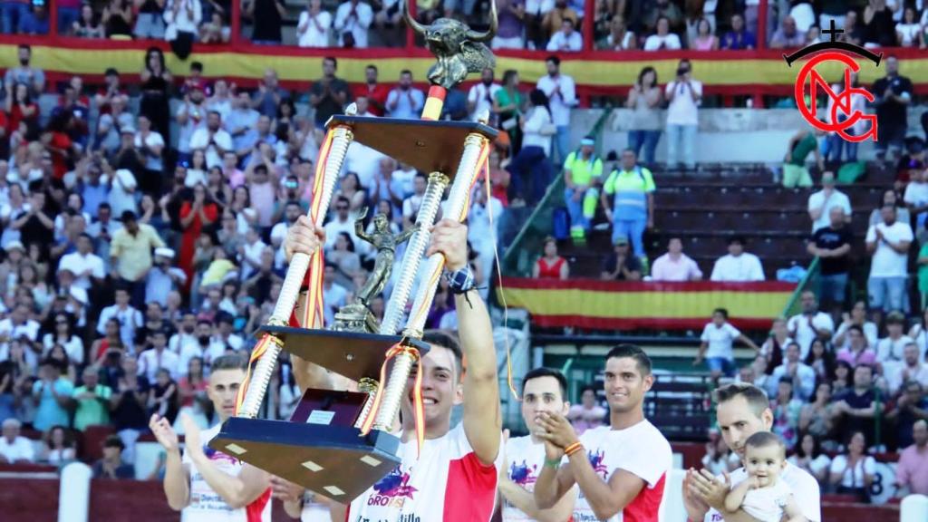 José María Carreras “Misu”, Campeón de La Liga del Corte Puro