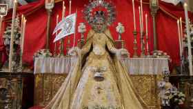Virgen de la Concha